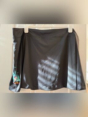 Disney Mini Skirt with Colorful Character Accent Size 1x